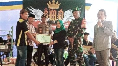 Pemerintah Kabupaten Magelang Beri Perhatian Berkembangnya Kesenian Daerah