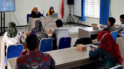 Hadapi Perkembangan Informasi KIM Wonosobo Didorong Cerdas Digital