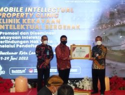 Temanggung Terima Penghargaan Indikasi Geografis Terbanyak Se-Indonesia