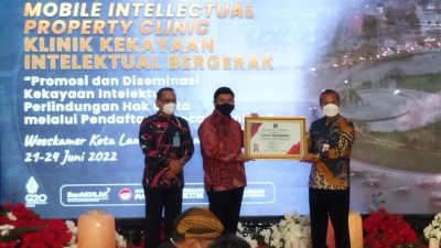 Temanggung Terima Penghargaan Indikasi Geografis Terbanyak Se-Indonesia