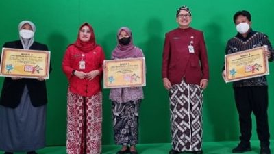Lomba Video Inspirasi Pelajar Pancasila Tingkat Jateng Diumumkan, “Jimat” Raih Juara I