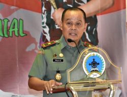 Komsos Dengan Komponen Masyarakat, Danrem 072/Pamungkas Sampaikan Ini