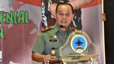 Komsos Dengan Komponen Masyarakat, Danrem 072/Pamungkas Sampaikan Ini