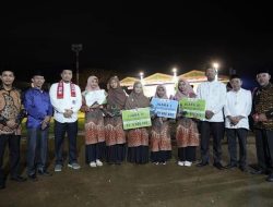 Berikut Daftar Juara Diraih Kafilah Sinjai di MTQ 32 Tingkat Provinsi di Bone