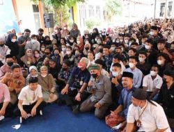 Ganjar Pranowo Kunjungi SMK Citra Medika Magelang, Begini Kesannya
