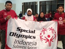 Luar Biasa, Tiga Siswa SLBN 1 Sinjai Akan Berlaga di Ajang Nasional
