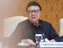 Menpan RB Tjahjo Kumolo Meninggal Dunia