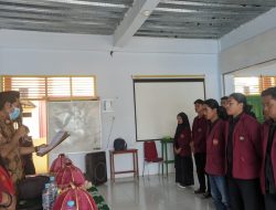 Pengurus BEM UMSi Periode 2022-2023 Resmi Dilantik