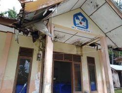 Terkait Gedung SDN 8 Teupah Selatan Yang Tak Layak Pakai: Begini Tanggapan Kadis Pendidikan