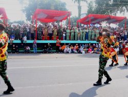 Suguhkan Kirab, 287 Capaja 2022 Pamitan Kepada Masyarakat Kota Magelang