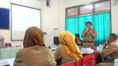 Validitas Data Kependudukan Jadi Hal Pokok Dalam Segala Urusan