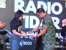 Radio Tidar FM Magelang Eksis Sebagai Media Hiburan dan Informasi
