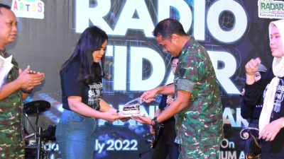 Radio Tidar FM Magelang Eksis Sebagai Media Hiburan dan Informasi