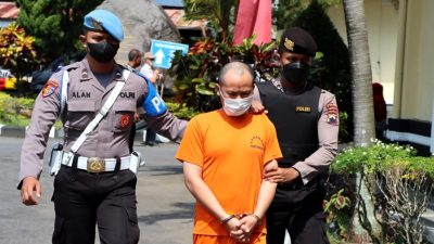 Polres Magelang Ungkap Perbuatan Bejat Oknum Guru Ngaji