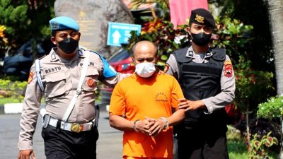Residivis Pelaku Jambret Berhasil Diringkus Satreskrim Polres Magelang