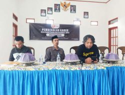 Jalankan Pembekalan Kader DPPP, KPU Sinjai Susur Tiga Desa