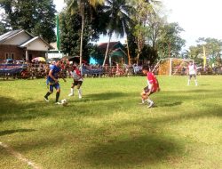 Penyisihan Grup A Turnamen 99 Community Cup I, Laga Bilopa FC Vs Buana Putra Berakhir Imbang