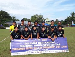 Turnamen 99 Community: Paddengngeng FC Lolos ke Perempat Final