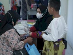 SIT Nurul Fikri Makassar Sukses Gelar Khitanan Massal Gratis, Sasar Anak Yatim dan Kaum Dhuafa