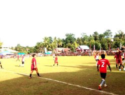 Turnamen 99 Community: Pemdes Abbumpungeng Melenggang ke Semifinal