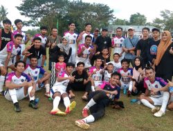 Turnamen 99 Community: Menang 2-1, Marennu Tantang Pemdes Abbumpungeng di Semifinal