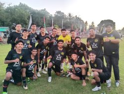 Turnamen 99 Community: Diganjar 1 Kartu Merah, Paddengngeng Lolos ke Final
