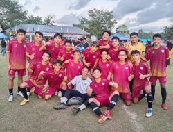 Turnamen 99 Community: Menang Adu Pinalti, Pemdes Abbumpungeng FC Lolos ke Final