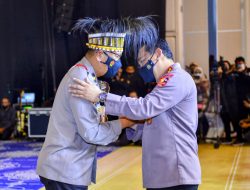 Hoegeng Award, Kapolri Buka Ruang Kritik Untuk Terus Lakukan Perbaikan