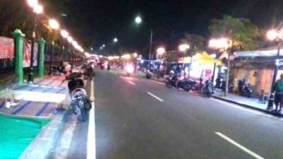 Car Free Night di Kawasan Candi Borobudur, Ini Rute Ujicobanya