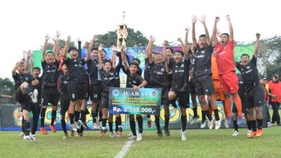 Liga Santri Piala Kasad Putaran Kedua Tingkat Korem 072/Pamungkas Ditutup, Ini Juaranya