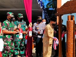 TMMD Sengkuyung Tahap II TA 2022 Kodim 0705/Magelang Resmi Dibuka