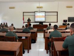 Inginkan Output Berkualitas dan Profesional, Akmil Lakukan Standardisasi Gadik