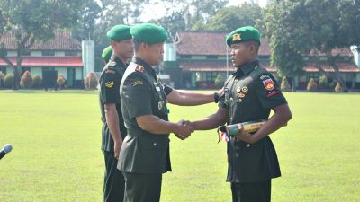 Dikjurtaif Abit Dikmata Gelombang II TA 2021 Resmi Ditutup