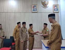 Pemerintah Kabupaten Simeulue Tunjuk Zulfata Sebagai PLT Kadis PUPR Kabupaten Simeulue