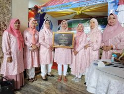 Ketua TP PKK Sinjai Raih Penghargaan Inovasi Gerakan Pelopor Perubahan