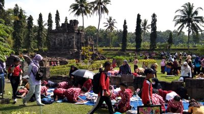Hajatan Budaya Festival Candi Ngawen Muntilan Kembali Digelar
