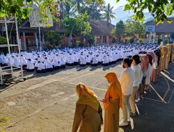 Trauma Healing di SMP Negeri Grabag, Kembali Fokus Belajar