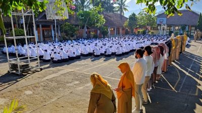 Trauma Healing di SMP Negeri Grabag, Kembali Fokus Belajar