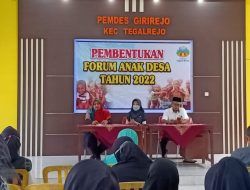 Dinas Sosial PPKB PPPA Magelang, Dukung Wujudkan Kabupaten Layak Anak