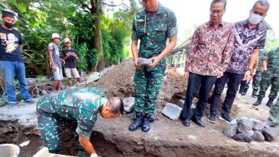 Mulai Dibangun, Cafe Manunggal Lengkapi Borobudur Golf Akademi Militer
