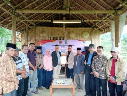 UMSi Teken MoA dengan Pemerintah Desa Barania