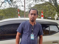 Laskar Dukung Lantas Polres Sinjai Tertibkan Parkir Liar di Depan RSUD