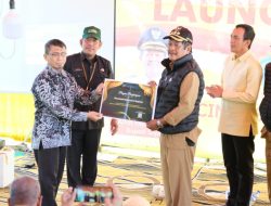 BPS Soppeng Launching Desa Cantik: Langkah Awal Implementasi Program Pengelolaan Data  