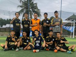 Tim Futsal Garda Nasdem Sinjai Terbentuk, Ajang Silaturahmi Olahraga