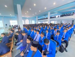 Rektor IAIM Sinjai Yudisium 453 Sarjana Angkatan XXVII
