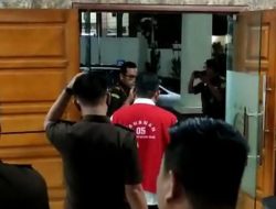 Tersangka Kasus Dugaan Korupsi, Mantan Direktur PDAM Sinjai Resmi Ditahan