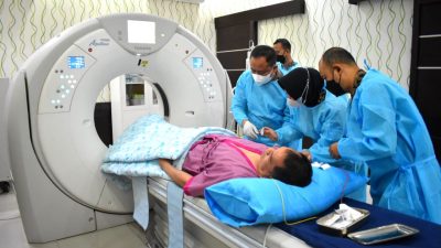 RS Bhayangkara Polda Jateng Sediakan Layanan Periksa MSCT Bagi Masyarakat