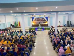 IAIM Sinjai Gelar Malam Ramah Tamah Wisuda Sarjana XXVII dan Magister IV