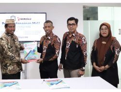 Bawaslu Soppeng Jalin Kerja Sama dengan IAIN Parepare