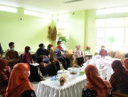 Dinkes Sinjai Terima Kunjungan Kemenkes RI